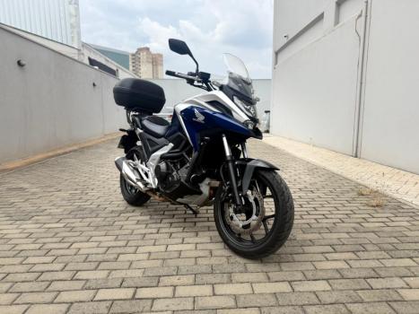 HONDA NC 750 X ABS, Foto 6