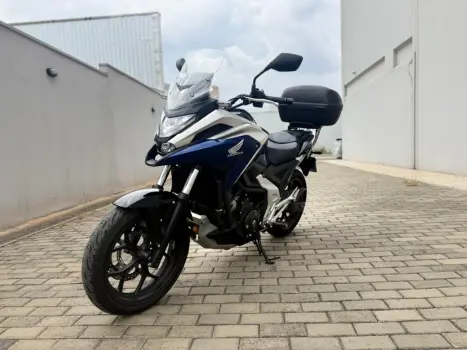 HONDA NC 750 X ABS, Foto 7