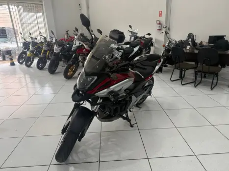 HONDA NC 750 X ABS, Foto 8