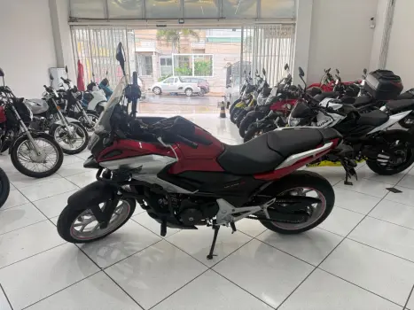 HONDA NC 750 X ABS, Foto 9