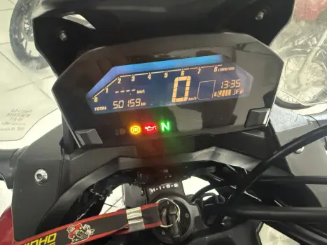 HONDA NC 750 X ABS, Foto 10