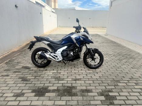 HONDA NC 750 X ABS, Foto 1
