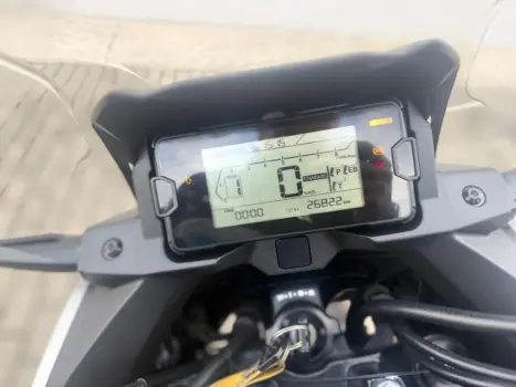 HONDA NC 750 X ABS, Foto 7
