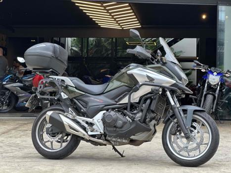 HONDA NC 750 X ABS, Foto 1