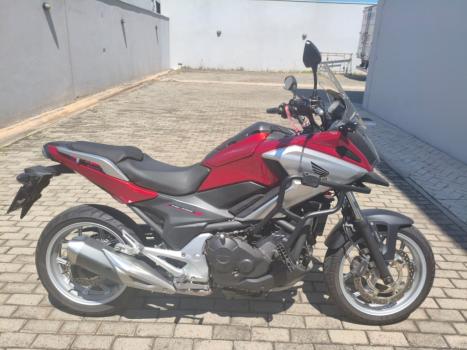 HONDA NC 750 X ABS, Foto 1