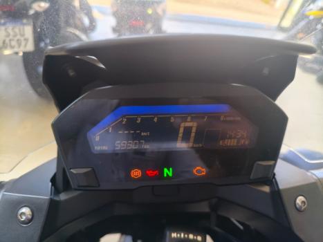 HONDA NC 750 X ABS, Foto 4