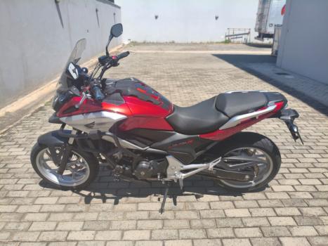 HONDA NC 750 X ABS, Foto 5