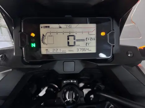 HONDA NC 750 X ABS, Foto 4