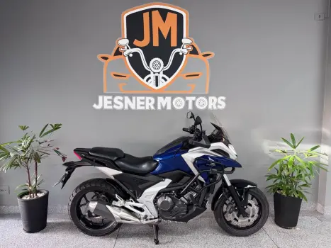 HONDA NC 750 X ABS, Foto 6