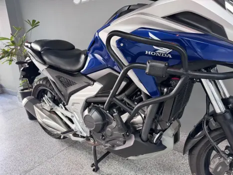 HONDA NC 750 X ABS, Foto 9