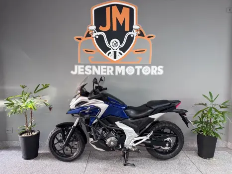 HONDA NC 750 X ABS, Foto 11