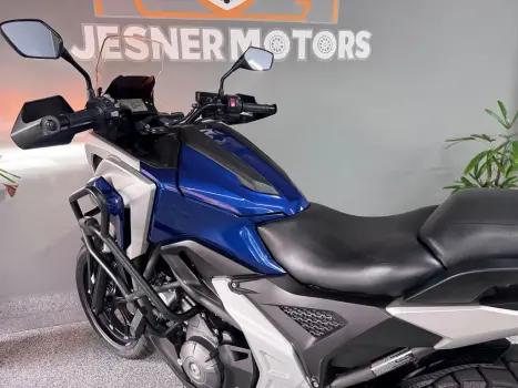 HONDA NC 750 X ABS, Foto 12