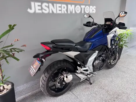 HONDA NC 750 X ABS, Foto 16