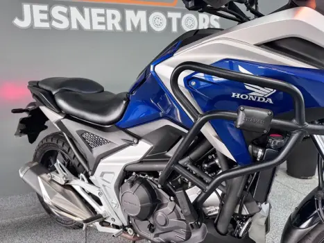 HONDA NC 750 X ABS, Foto 17