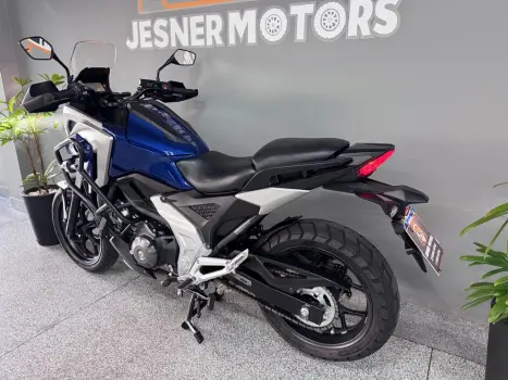 HONDA NC 750 X ABS, Foto 18