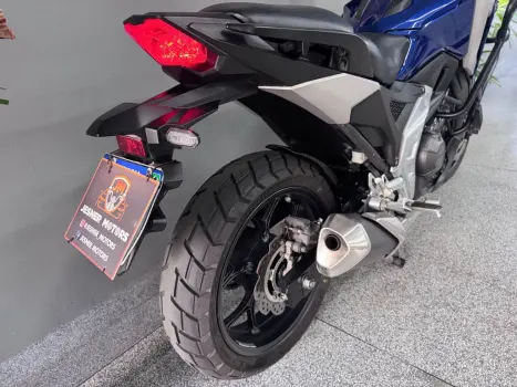 HONDA NC 750 X ABS, Foto 19