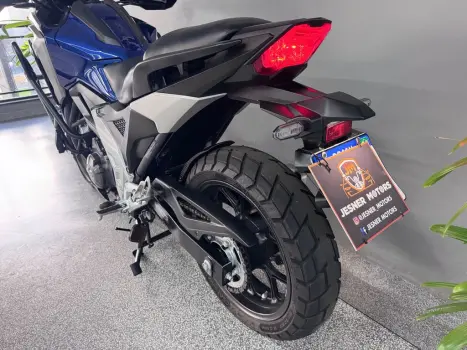 HONDA NC 750 X ABS, Foto 21