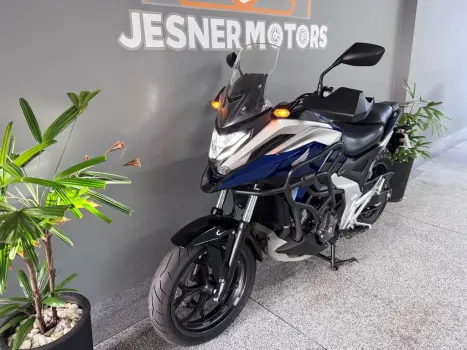 HONDA NC 750 X ABS, Foto 23