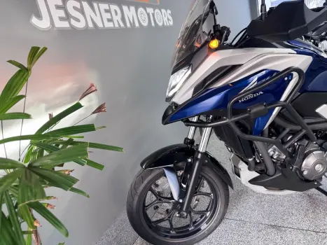 HONDA NC 750 X ABS, Foto 24