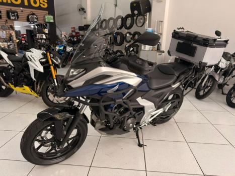 HONDA NC 750 X ABS, Foto 2