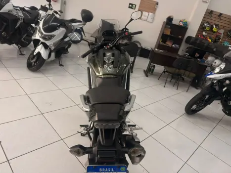 HONDA NC 750 X ABS, Foto 4