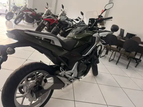 HONDA NC 750 X ABS, Foto 5