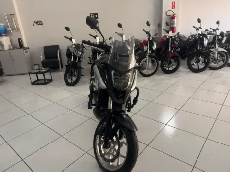 HONDA NC 750 X ABS, Foto 8