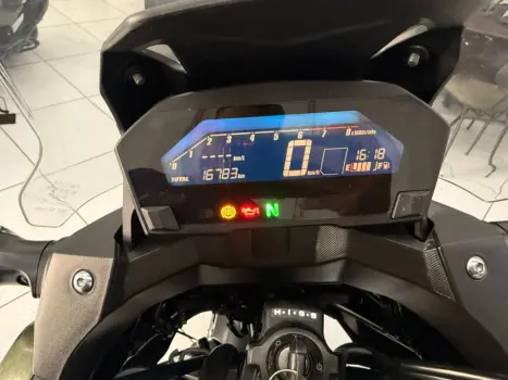 HONDA NC 750 X ABS, Foto 9