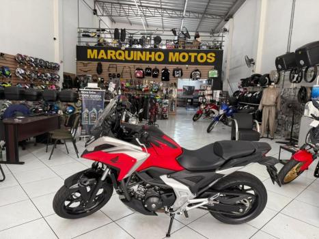HONDA NC 750 X ABS, Foto 1
