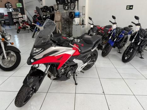 HONDA NC 750 X ABS, Foto 3