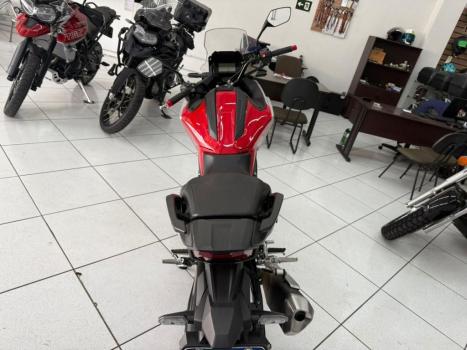 HONDA NC 750 X ABS, Foto 4