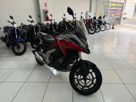 HONDA NC 750 X ABS, Foto 7