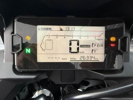 HONDA NC 750 X ABS, Foto 10