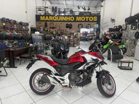 HONDA NC 750 X ABS, Foto 1
