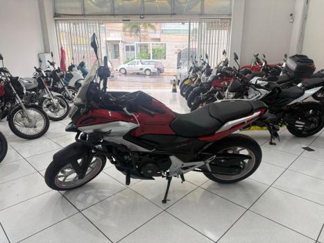 HONDA NC 750 X ABS, Foto 9