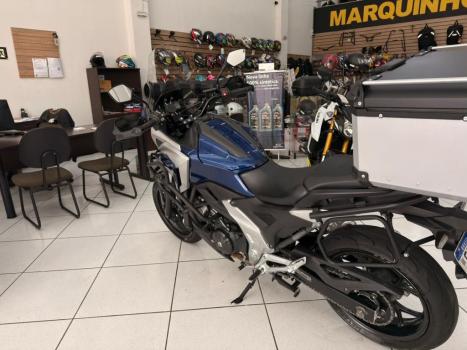 HONDA NC 750 X ABS, Foto 3