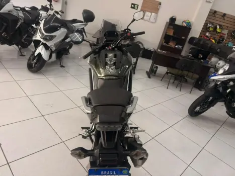 HONDA NC 750 X ABS, Foto 4