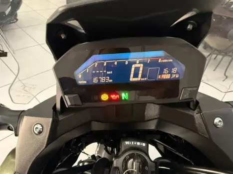 HONDA NC 750 X ABS, Foto 9