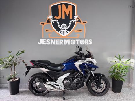 HONDA NC 750 X ABS, Foto 6