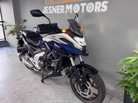 HONDA NC 750 X ABS, Foto 7