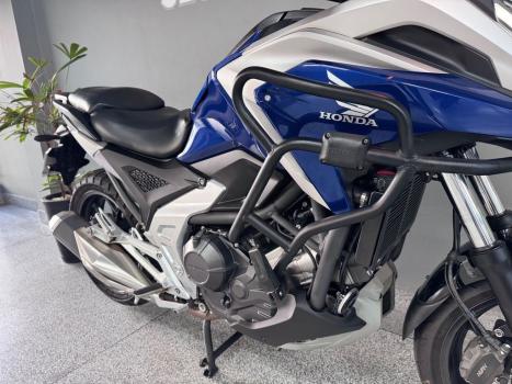 HONDA NC 750 X ABS, Foto 9