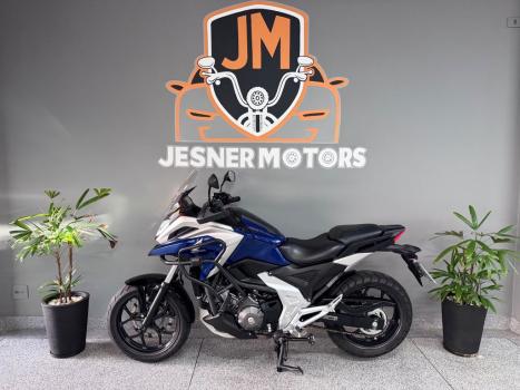 HONDA NC 750 X ABS, Foto 11