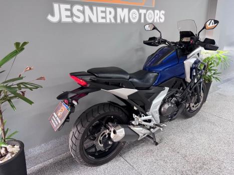 HONDA NC 750 X ABS, Foto 16