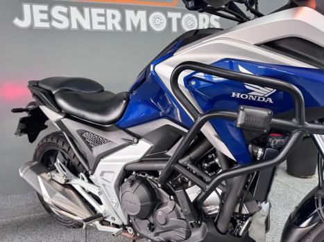 HONDA NC 750 X ABS, Foto 17