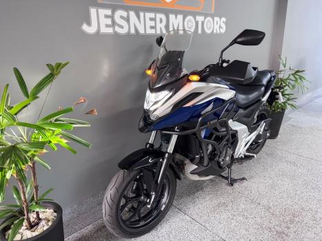 HONDA NC 750 X ABS, Foto 23