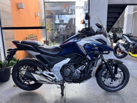 HONDA NC 750 X ABS, Foto 12