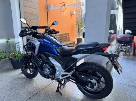 HONDA NC 750 X ABS, Foto 15