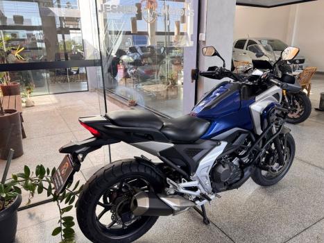 HONDA NC 750 X ABS, Foto 18