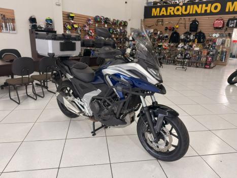 HONDA NC 750 X ABS, Foto 3