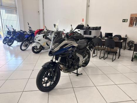 HONDA NC 750 X ABS, Foto 5
